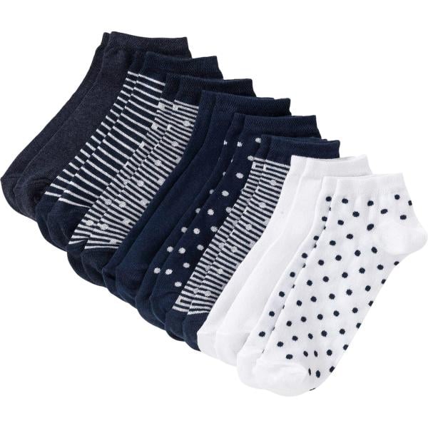 calzini bonprix multicolore con stampe