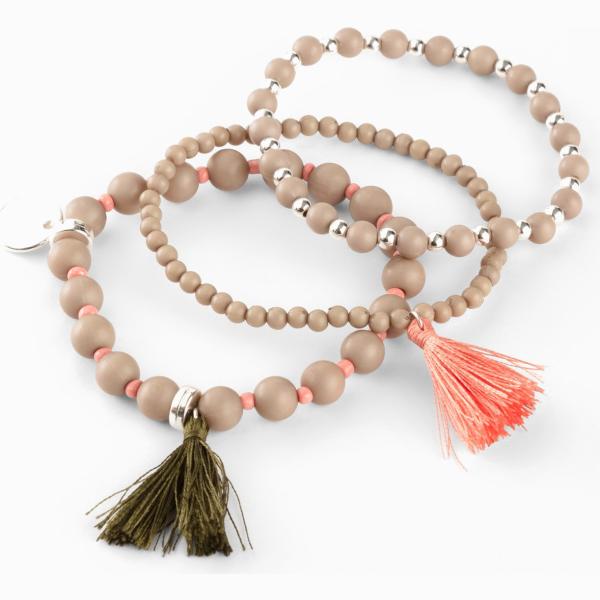 braccialetti Bpc bonprix collection bianco