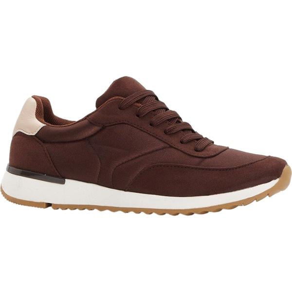 sneakers bonprix marrone