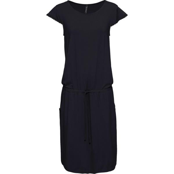 vestiti midi/longuette bonprix nero