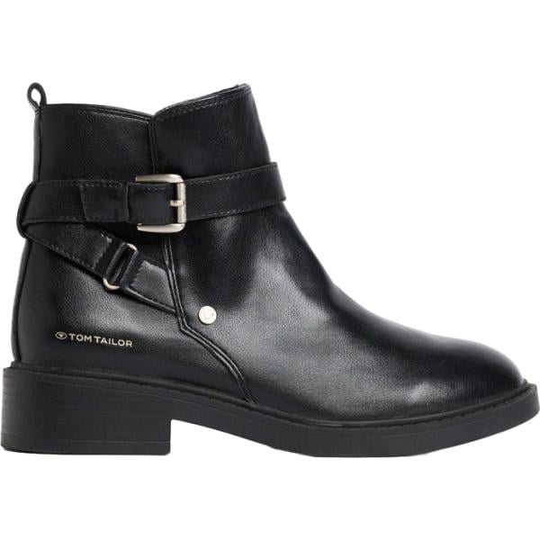 stivaletti bonprix nero