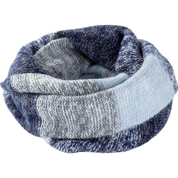 foulard bonprix grigio a righe