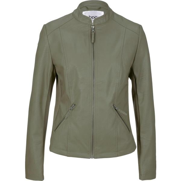 giacche sportive bonprix verde