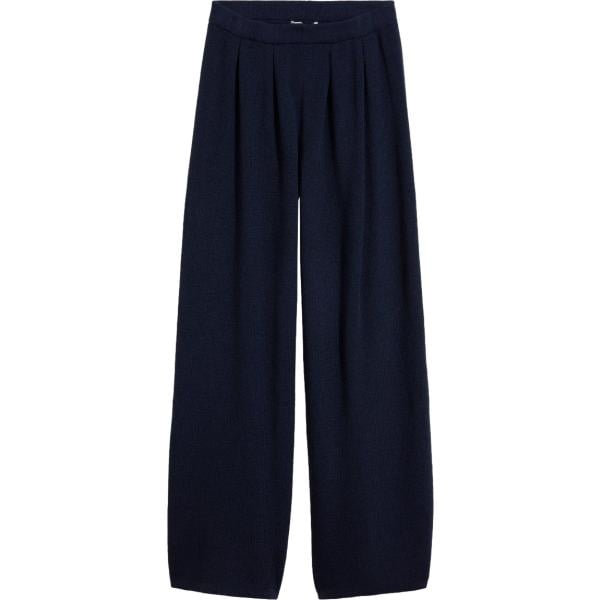 pantaloni bonprix blu
