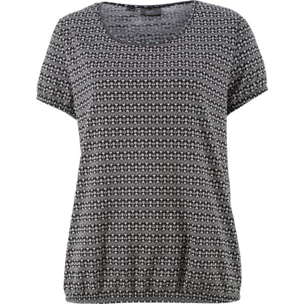 t-shirt bonprix grigio