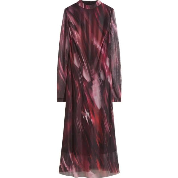 vestiti midi/longuette bonprix marrone