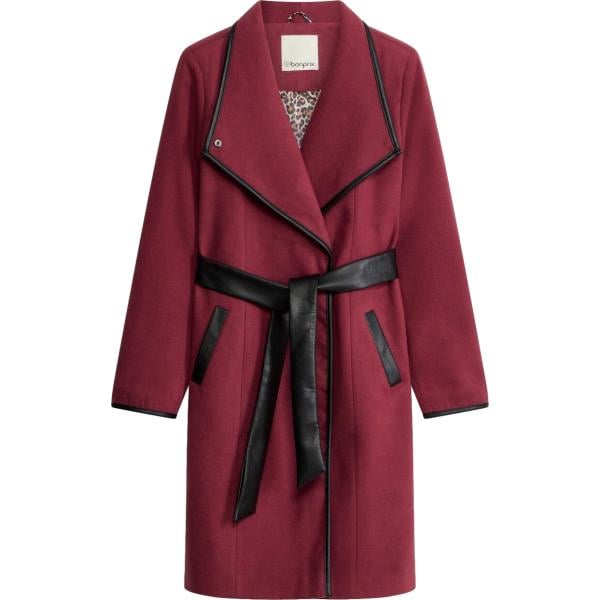 cappotti bonprix rosso