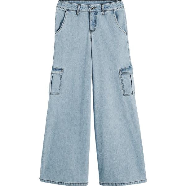 jeans bonprix blu
