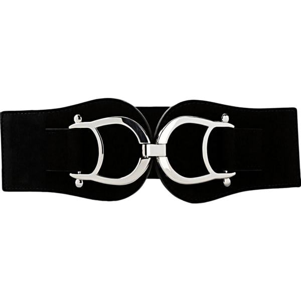 cinture bonprix nero