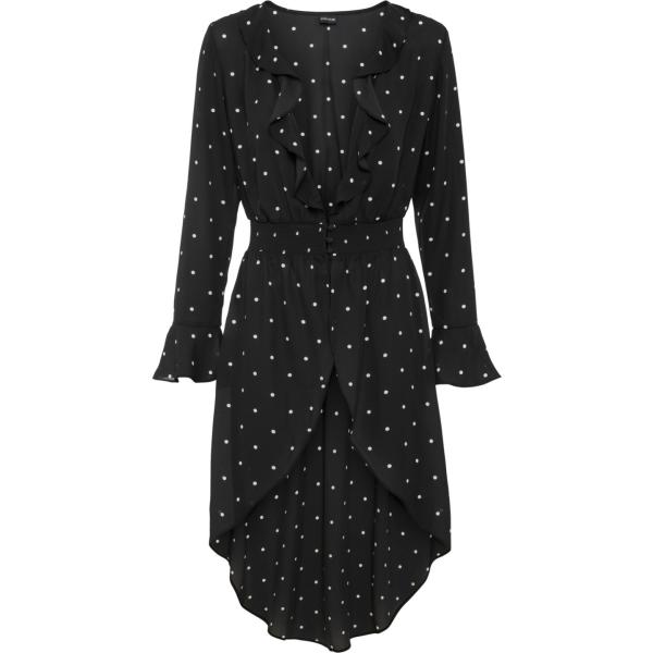 camicie bonprix nero