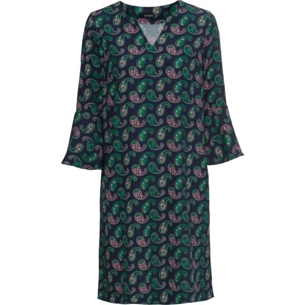 vestiti bonprix blu paisley