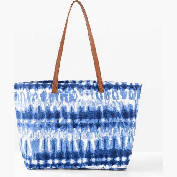 shopping bag Bpc bonprix collection blu