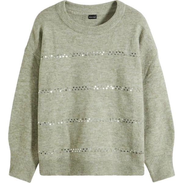 maglieria bonprix marrone