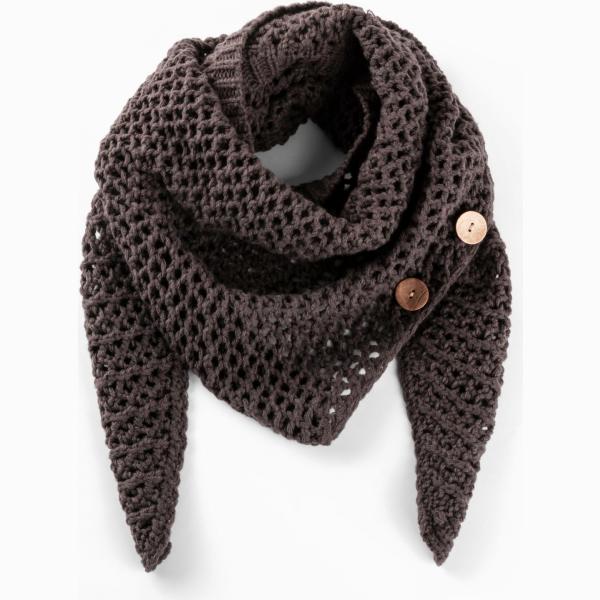 sciarpe Bpc bonprix collection nero