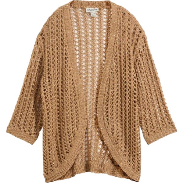 cardigans bonprix marrone