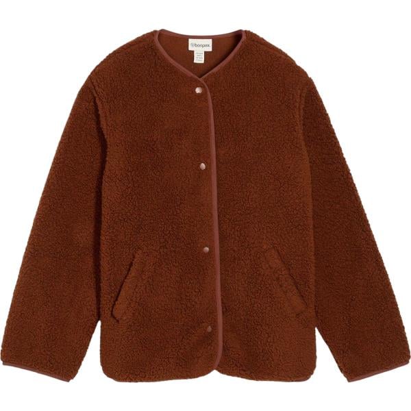 blazer bonprix rosso