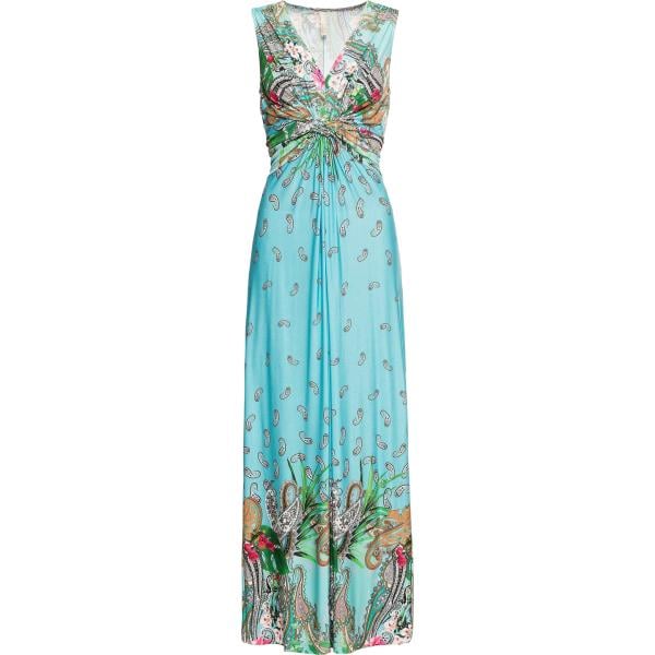 vestiti lunghi bonprix blu