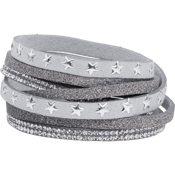 braccialetti Rainbow grigio