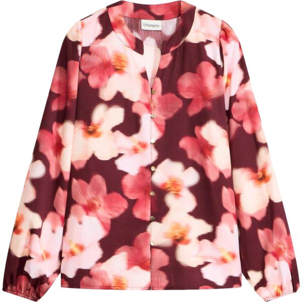 bluse bonprix multicolore
