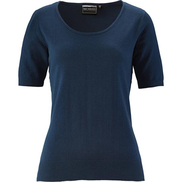 maglieria bonprix blu