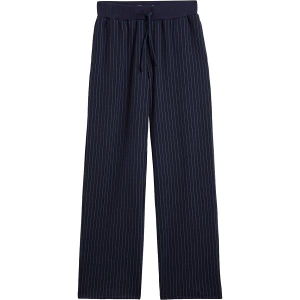 Pantaloni da donna in blu scuro bonprix