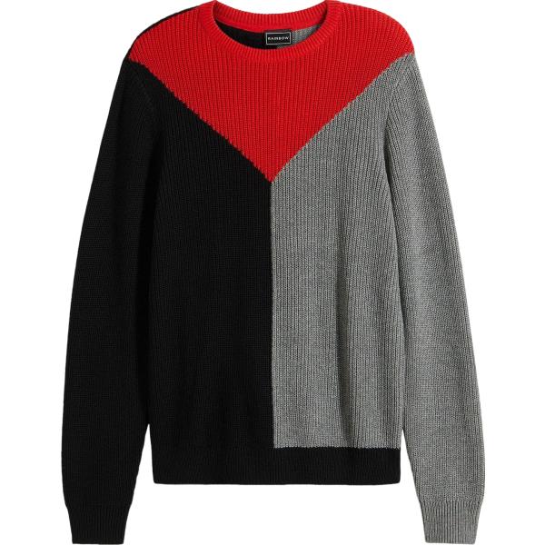 maglieria bonprix multicolore