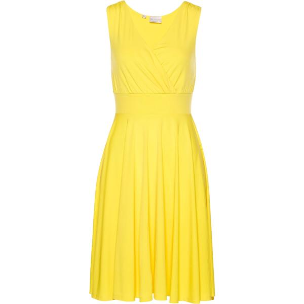 vestiti bonprix giallo
