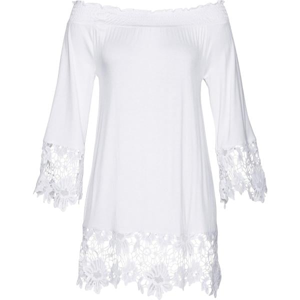 tuniche bonprix bianco