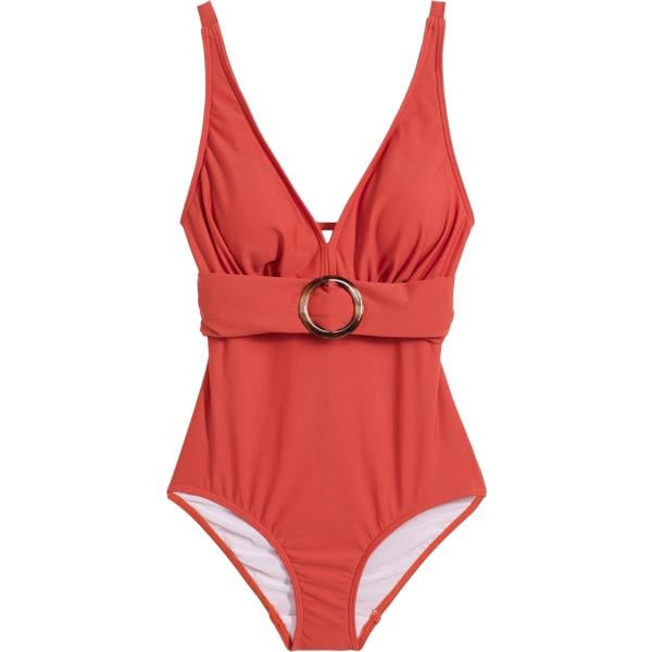 costumi interi bonprix rosso