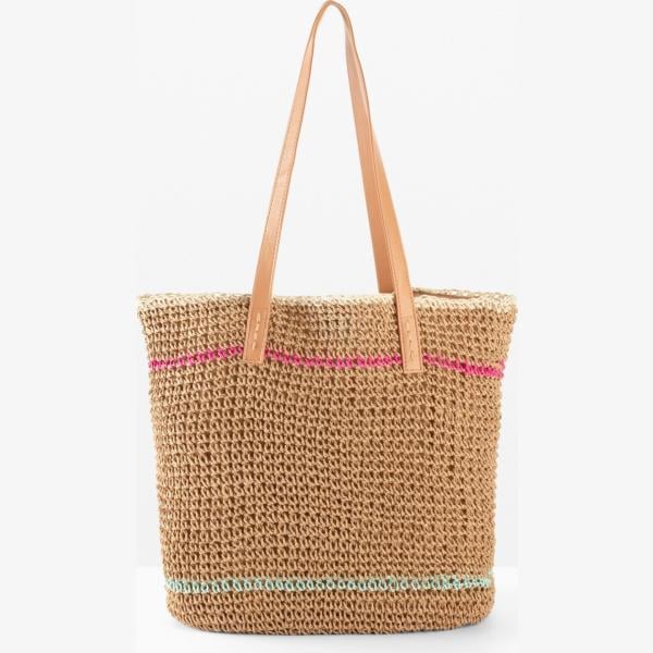 shopping bag Bpc bonprix collection marrone