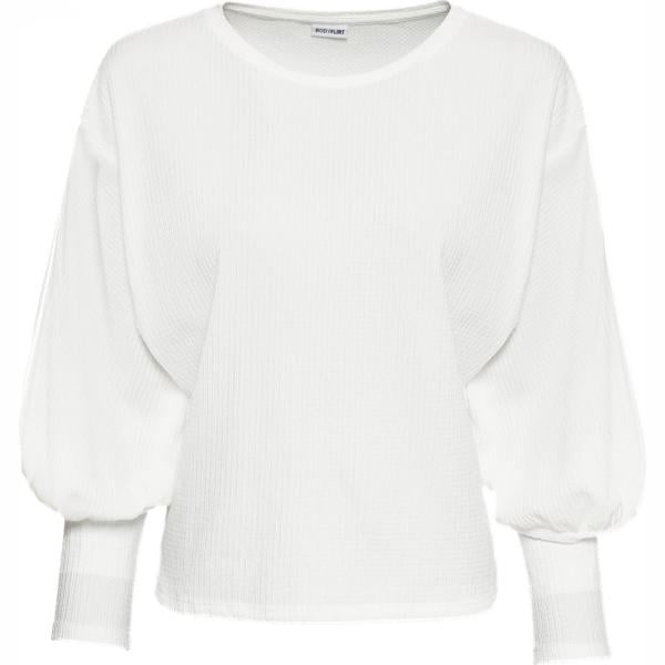 pullovers Bodyflirt bianco