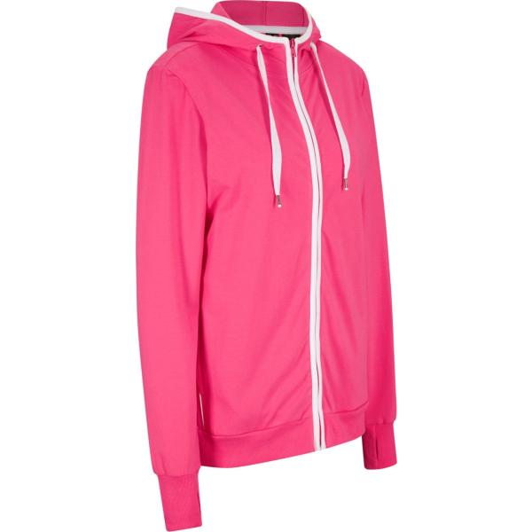 felpe con cappuccio Bpc bonprix collection rosa