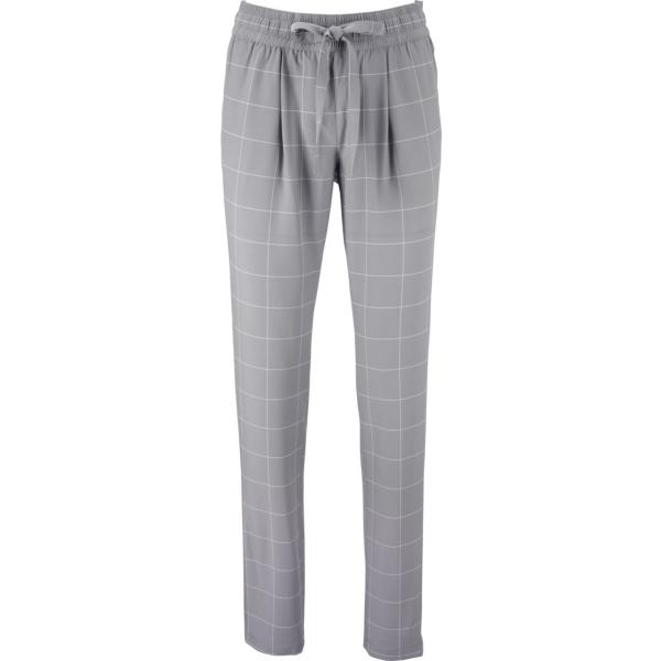 pantaloni Bpc bonprix collection grigio principe di galles