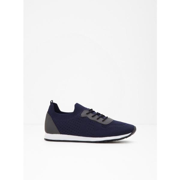 sneakers bonprix blu