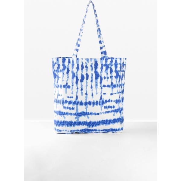 shopping bag Bpc bonprix collection grigio
