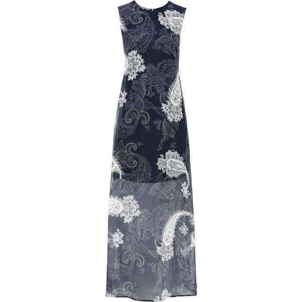vestiti lunghi bonprix grigio