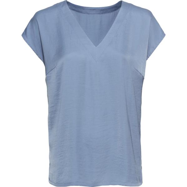 top Bodyflirt blu