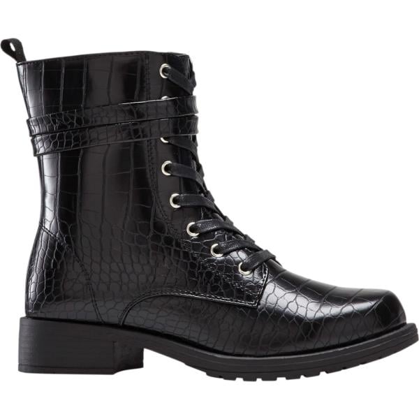 stivaletti bonprix nero