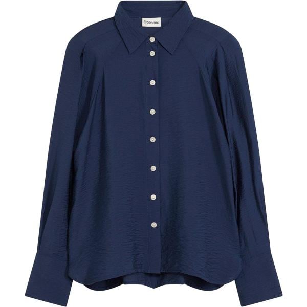 camicie bonprix blu