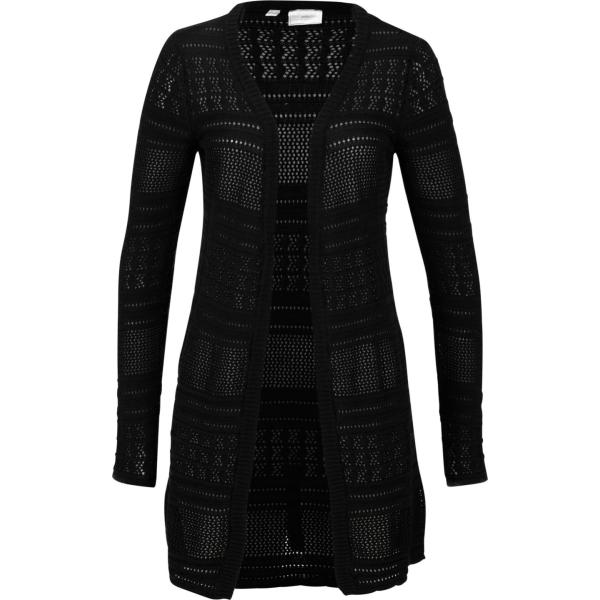 cardigans bonprix nero