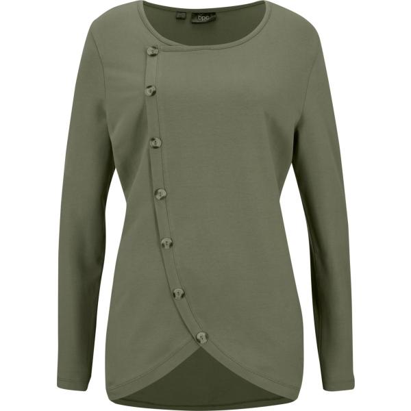 maglieria bonprix verde