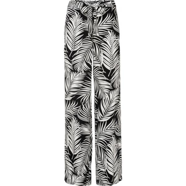 pantaloni a palazzo Bodyflirt grigio