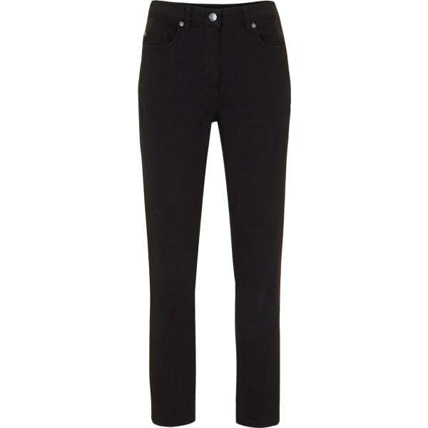 pantaloni bonprix nero