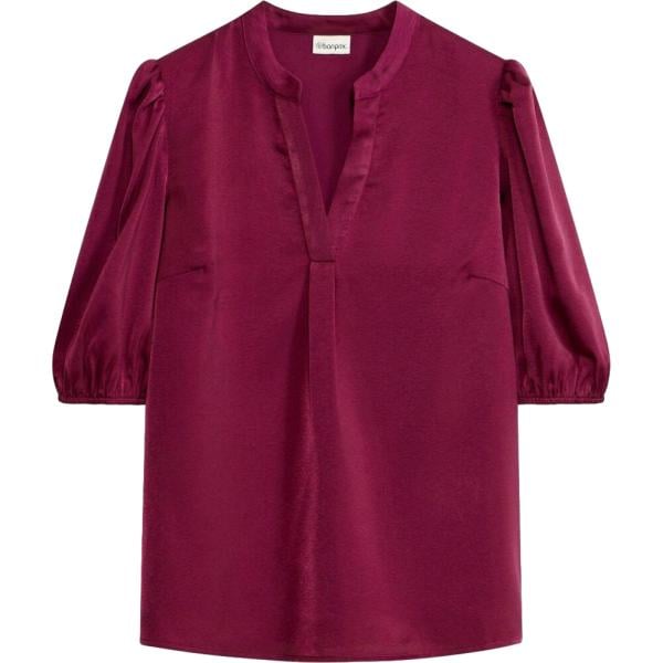 tuniche bonprix rosso