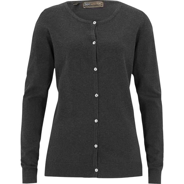 cardigans bonprix grigio