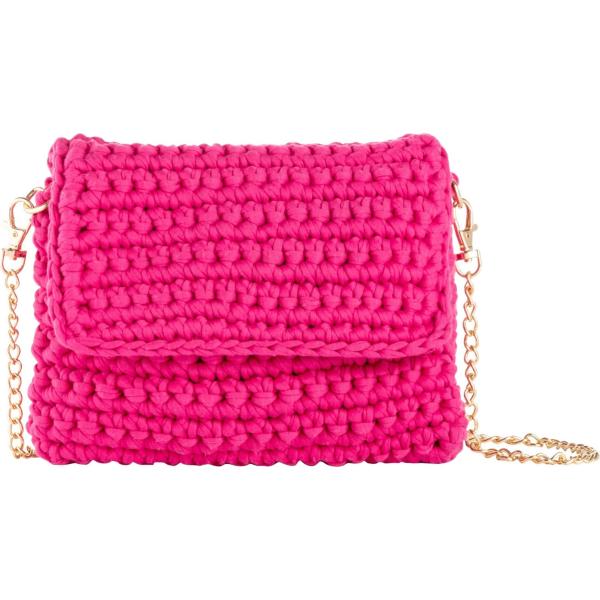 borse a tracolla Bpc bonprix collection rosa