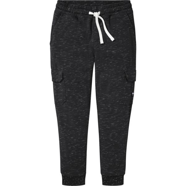 pantaloni cargo bonprix nero