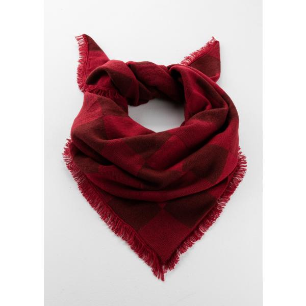 foulard Bpc bonprix collection rosso