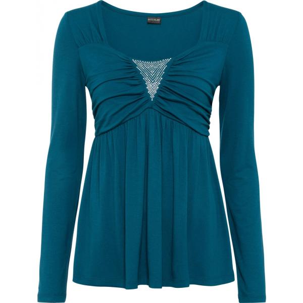 pullovers Bodyflirt verde