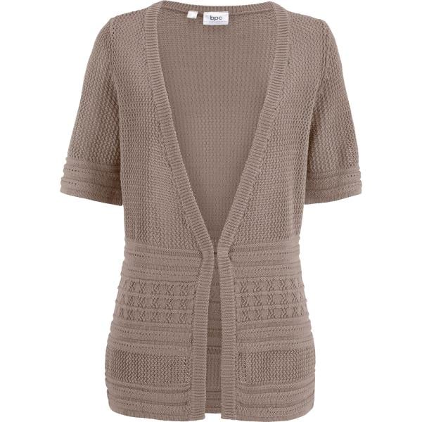 cardigans bonprix marrone